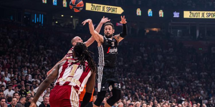 Crvena zvijezda daje show, dominiranu Virtus: The Acteds