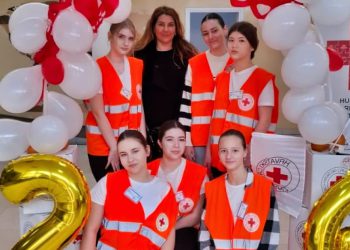 Cure iz “Bijaća” pobjednice gradske razine natjecanja Hrvatskog crvenog križa