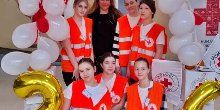 Cure iz “Bijaća” pobjednice gradske razine natjecanja Hrvatskog crvenog križa