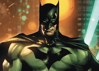 DC Art of Jorge Jiménez slavi modernog Batmanovog majstora