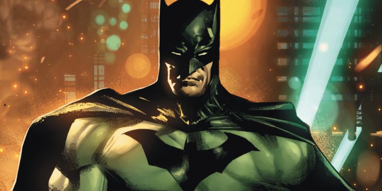 DC Art of Jorge Jiménez slavi modernog Batmanovog majstora