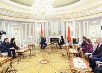 DELEGACIJA RS-a U BJELORUSIJI Lukašenko podržao Dodika i s nostalgijom se prisjećao Slobodana Miloševića