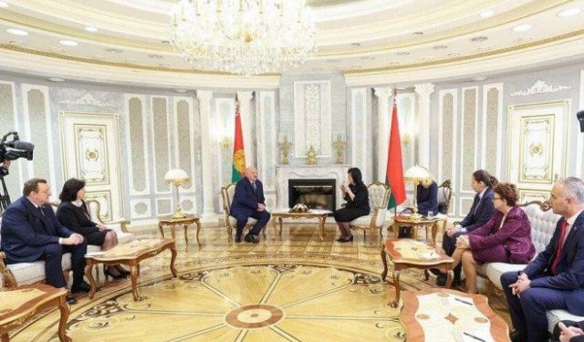 DELEGACIJA RS-a U BJELORUSIJI Lukašenko podržao Dodika i s nostalgijom se prisjećao Slobodana Miloševića