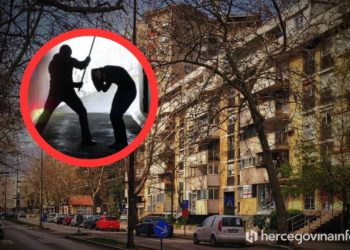 DETALJI BRUTALNOG PREMLAĆIVANJA MLADIĆA Napadačima iz Splitske ulice u Mostaru prijeti najmanje pet godina zatvora