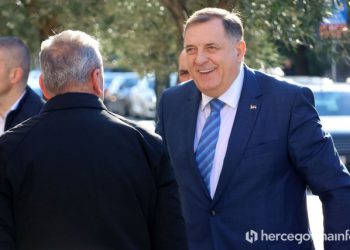 DODIK NAJAVIO Republika Srpska ide u formiranje svoje Granične policije