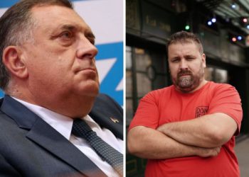 DODIK OPET VRIJEĐAO NOVINARE Nije dozvolio pitanje dopisniku Oslobođenja, pa mu zabranio ulaz u Palaču predsjednika RS-a