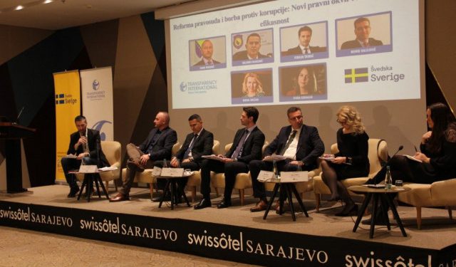 DRUGA NAJKORUMPIRANIJA ZEMLJA U EUROPI Pravosuđe BiH popušta pred korupcijom, kazne uglavnom uvjetne