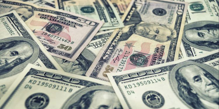 DXY indeks opada ispod 105, jer je BTC cijena porasla na 88.000 USD