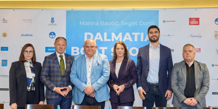 Dalmatia Boat Show raste: 25 posto više izlagača nego prošle godine