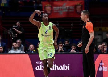 Dame Sarr: “Ja, Barcelona, ​​Italija, Pozzecco, Lamine Yamal i ..:”