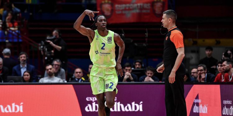 Dame Sarr: “Ja, Barcelona, ​​Italija, Pozzecco, Lamine Yamal i ..:”