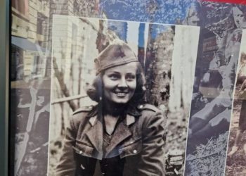 Dan žena uz “Partizanke” na riječkom Korzu