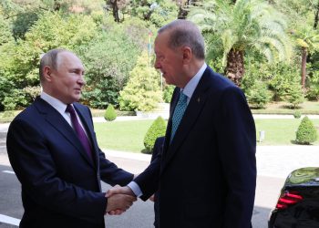 Danas razgovarali ruski i turski predsjednici Putin i Erdogan