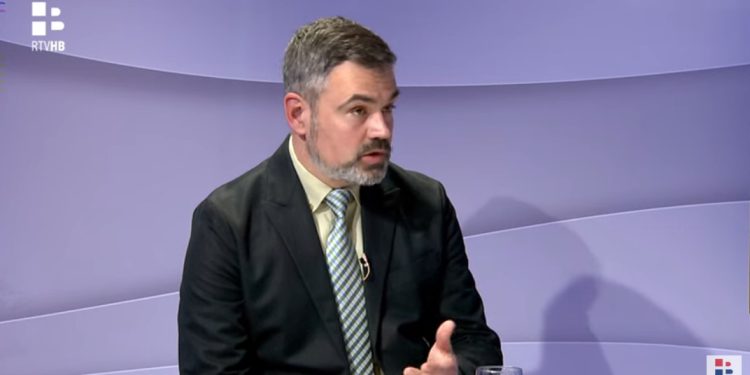 Danijel Vidović za Kompas: Mostar uspostavlja dubinske kontakte s Maxom Primorcem i drugima koji su bliski Trumpovoj administraciji