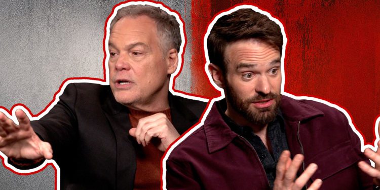 Daredevil: Charlie Cox i Vincent D’Onofrio Born Again i Vincent D’Anofrio razbio je ogroman zavoj epizode 1