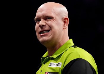 Darts Superstar Michael van Gerwen bavi se zdravstvenim problemom koji nije mogao ‘otresti’ više od dva mjeseca, otkriva bliskog prijatelja