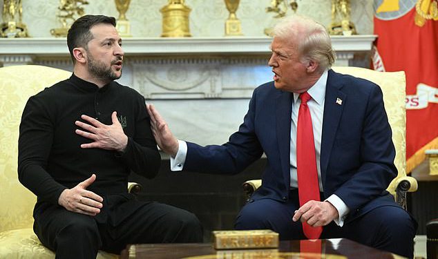 Dave Portnoy dijeli presudu o Trumpovom obračunu sa Zelenskim nakon što je kritizirao dan predsjednika prije sastanka
