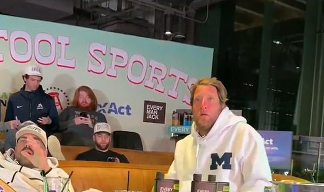 Dave Portnoy kaže da bi igrač Texas A&M “trebao biti u zatvoru” nakon ožujka za uplašenje ludila