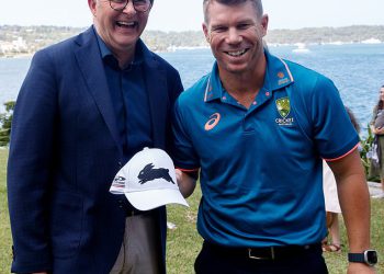 David Warner kaže da želi ući u politiku i otkriti stvari koje želi popraviti u Australiji – jer fanovi kriketa postavljaju isto bizarno pitanje