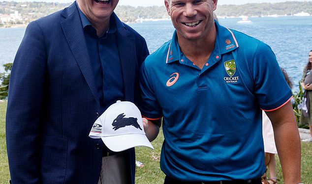 David Warner kaže da želi ući u politiku i otkriti stvari koje želi popraviti u Australiji – jer fanovi kriketa postavljaju isto bizarno pitanje