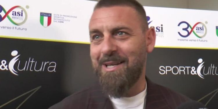 De Rossi, želja za premijerom: Mogao bi trenirati Wolverhampton