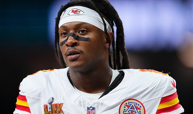 Deandre Hopkins ‘sablasno točan post od prije pet godina ponovno se pojavljuje nakon što je njegova slobodna agencija za blockbuster Move Move