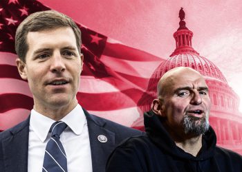 Demokrati u Pennsylvaniji su ljuti. Stari suparnik Johna Fettermana sluša