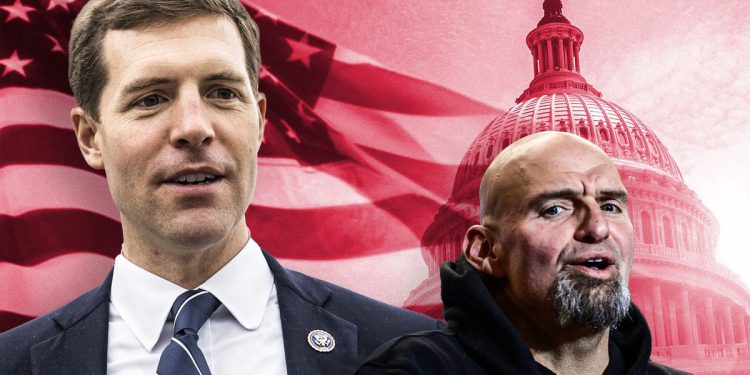 Demokrati u Pennsylvaniji su ljuti. Stari suparnik Johna Fettermana sluša