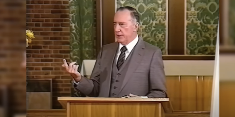 Derek Prince otkiva: ‘Ovako ćete prepoznati lažne proroke’