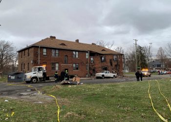 Desetak ljudi ozlijeđenih nakon što je stan eksplodirao u Detroitu