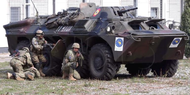 Destabilizacija BiH: SAD osudio Dodika, EUROFOR raspoređuje dodatne snage