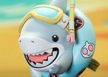 Diamond Select Toys slavi Jeff the Land Shark u obožavanom novom kipu