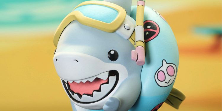 Diamond Select Toys slavi Jeff the Land Shark u obožavanom novom kipu