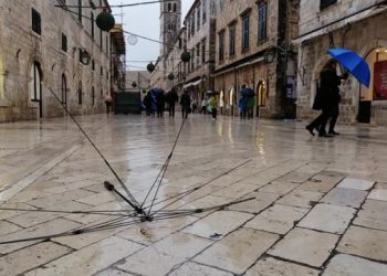 Diljem Hrvatske je hladno, za viked nas čeka neugodna promjena