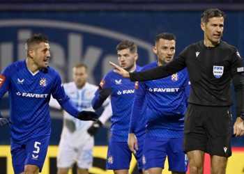 Dinamov pritisak je uspio, izborio se za izuzeće suca kojeg je okrivio za ispadanje?!