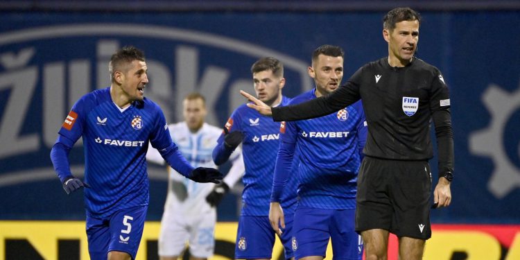 Dinamov pritisak je uspio, izborio se za izuzeće suca kojeg je okrivio za ispadanje?!