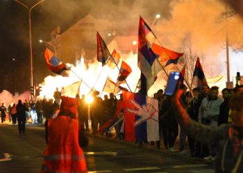 Dinko Gruhonjić: Tribina u Dubrovniku je otkazana iz sigurnosnih razloga, siguran sam da je ovo kraj Vučićevog režima!