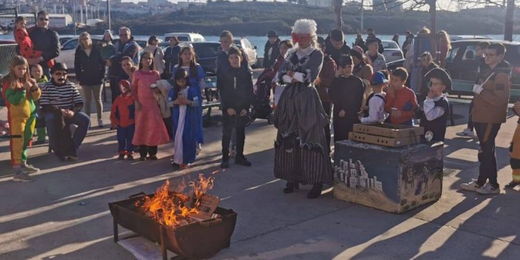 Đir po vranjičkim kalama i oko samog poluotoka