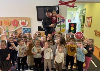 Djeca u prometu: Održan niz predavanja usmjeren na sigurnost najmlađih