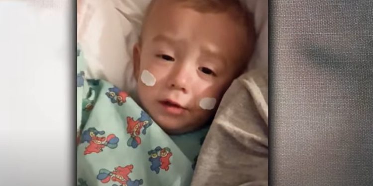 Dječak ispričao kako ga je Isus spasio od utapanja: ‘Bio je sa mnom, vidio sam mu rane’