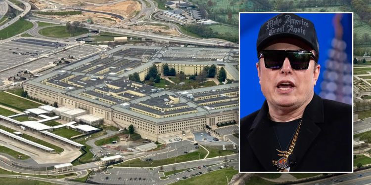 Doge Početni nalazi na Odjelu za obranu DEI potrošnji mogli bi uštedjeti 80 milijuna dolara, kaže agencija