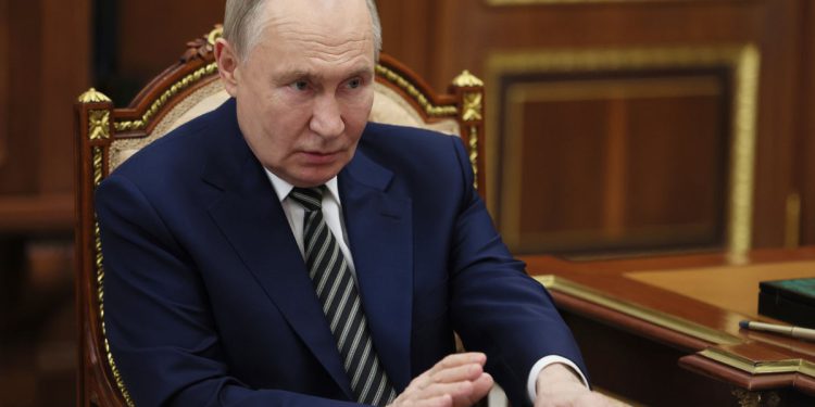 Dokument za ruske čelnike planira produžiti Ukrajinski rat stvarajući Trumpove napetosti, kaže izvještaj