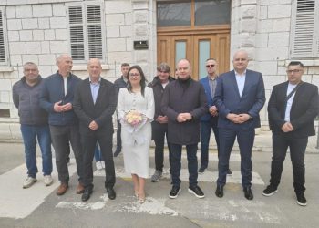 Domovinski pokret podržao nezavisnu kandidatkinju za gradonačelnicu Imotskog Maru Gadžo