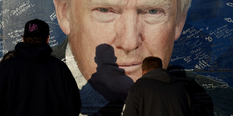 Donald Trump is the furthest thing from the ‘fascist’ his enemies brand him — RT World News