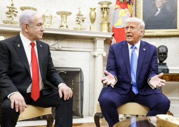 Donald Trump optužio je za “genocidnu retoriku” nakon što je Gazani rekao “da ste mrtvi” ako Hamas ne pusti taoce