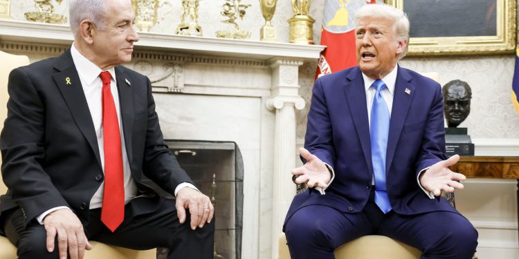 Donald Trump optužio je za “genocidnu retoriku” nakon što je Gazani rekao “da ste mrtvi” ako Hamas ne pusti taoce
