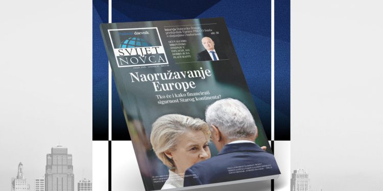 Donosimo vam ambiciozniji Svijet novca – ekskluzivne intervjue, analize i teme koje oblikuju financije