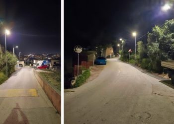 Dovršena rekonstrukcija javne rasvjete u Strožancu