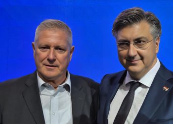 Drama u trogirskom HDZ-u, Miljenko Rilje opleo po stranci: “Ta grupa je duboki mrak HDZ-a. Rukopis je detektiran, a izvršitelj i nalogodavac su poznati”