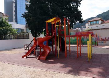 Dubrovačke slikarice i djeca oslikat će zid igrališta u Uvali Lapad